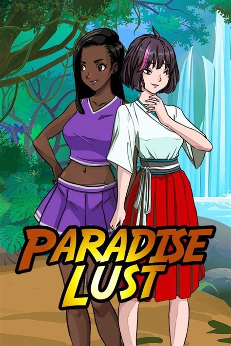 Paradise Lust R Gamespack1