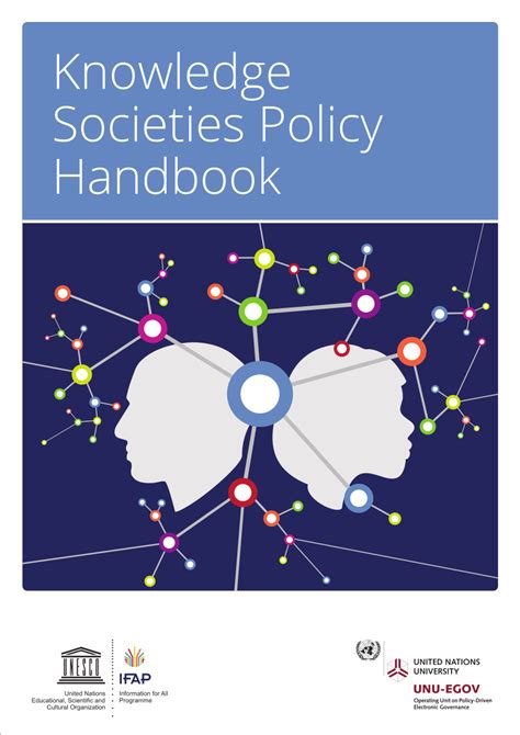 Pdf Knowledge Society Policy Handbook