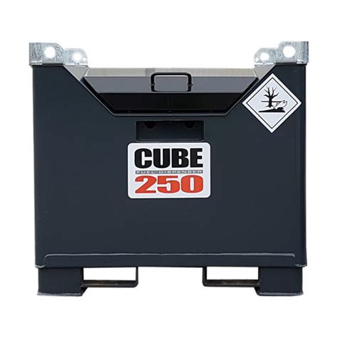 Fuel Proof Fuel Cube 250l Commercial Fuel Solutions