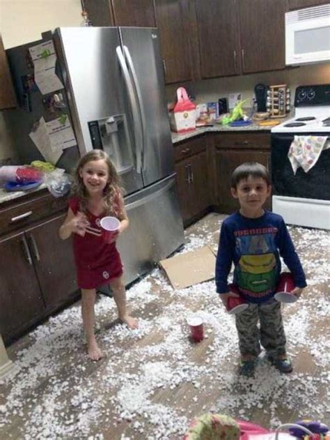 Kids Doing Exactly What You Would Expect Them To Do Klykercom
