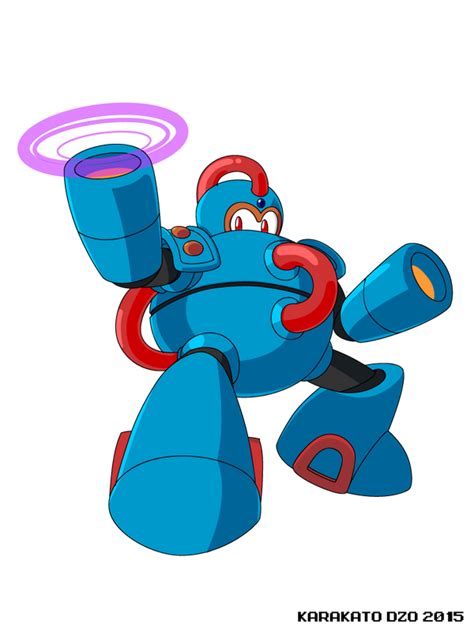 Pulse Man Mega Man Rock Force By Karakatodzo On Deviantart