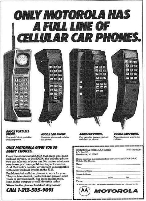 This Was My First Car Phone From 1986 Us Cellular Motorola Phone