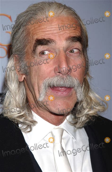 Photos And Pictures Actor Sam Elliot Attends The Golden Compass Premiere At The Ziegfeld