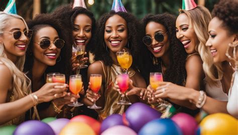 Lesbian Bachelorette Party Ideas Inclusive Celebrations