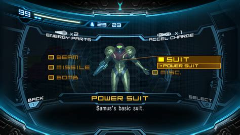 Best examples of video game UI design? | NeoGAF