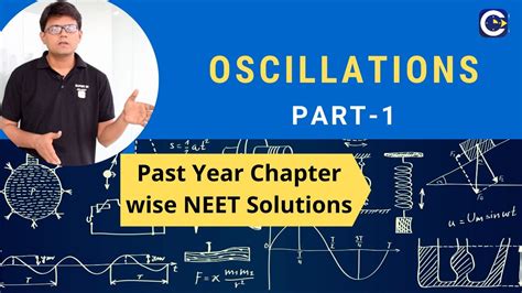 Play our grammar games and have fun while you learn. Past Year NEET Questions Oscillations 1 - YouTube
