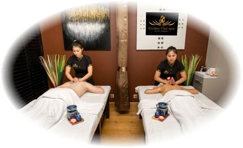 Golden Thai Spa 77 Salon Massage Thai Avec Massage Couple