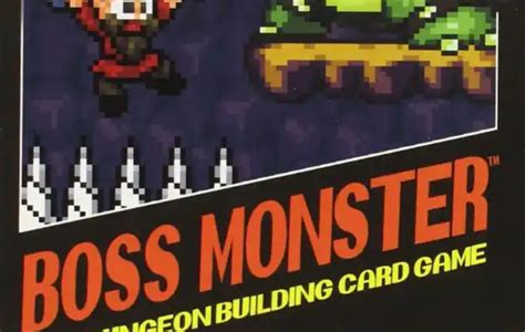 Boss Monster Review Tabletop Gaming