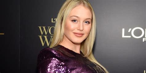 Model Iskra Lawrence On Ignoring The Number On The Scale While Pregnant