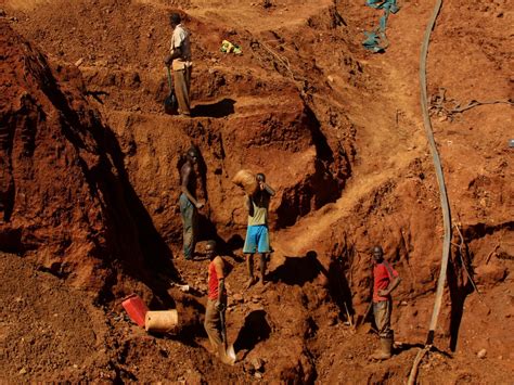 Zimbabwe Mine Flood At Least 23 People Feared Dead After Dam Bursts As