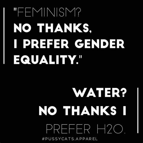 Funny Quotes About Gender Equality Shortquotescc