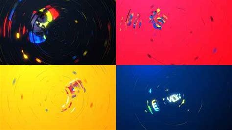 Utilize unlimited asset downloads in all your business projects. VIDEOHIVE GLITCH LOGO 22123471 - Free After Effects ...