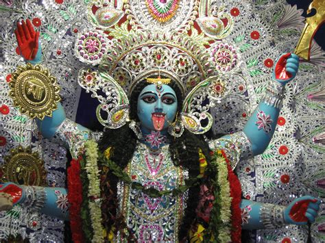 File Goddess Kali By Piyal Kundu