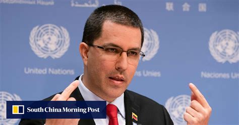 Us Imposes Sanctions On Venezuelas Foreign Minister And Venezuelan Judge Adding To List Of