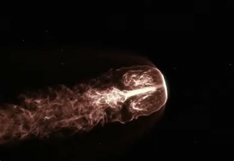 Slobodna Dalmacija U Svemiru Snimljena Najveća Eksplozija Dosad