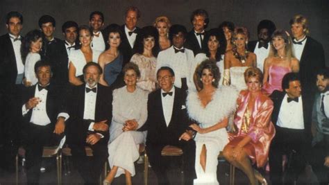 Days Of Our Lives Photo 1985 Cast Picture Life Cast Days Of Our