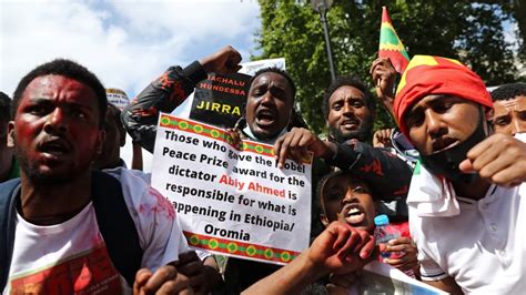 Ethiopia Pm Says Hundeessa Killing Part Of Plot To Sow Unrest Human Rights News Al Jazeera