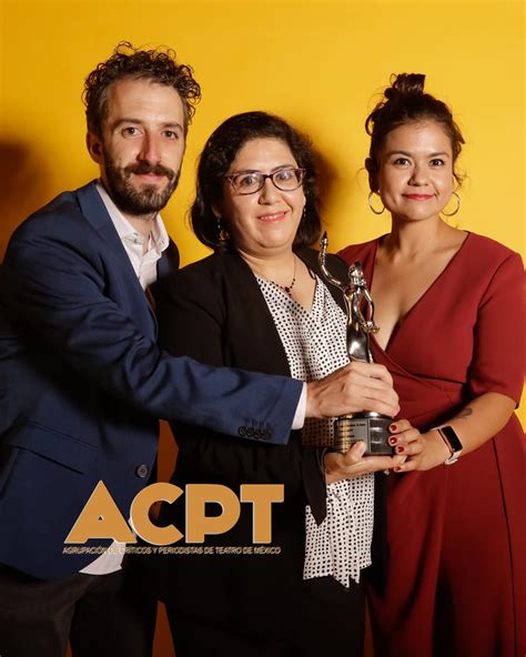 agrupaciÓn de crÍticos y periodistas entregan premios a las mejores propuestas escÉnicas de 2019