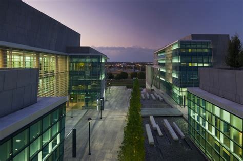 Tarrant County College Opens New Sustainable Urban Campus In Fort Worth