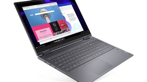 Lenovo Launches Yoga 7i Yoga 9i Along With Slim 5i Laptops With Intel