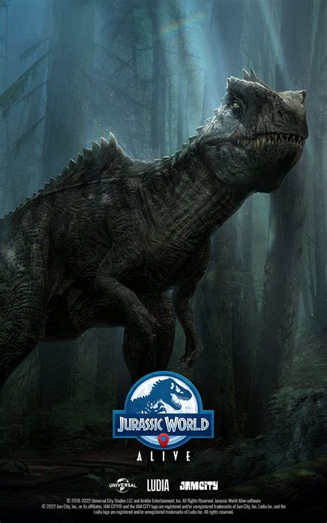 Jurassic World Alive Posters Hot Sex Picture