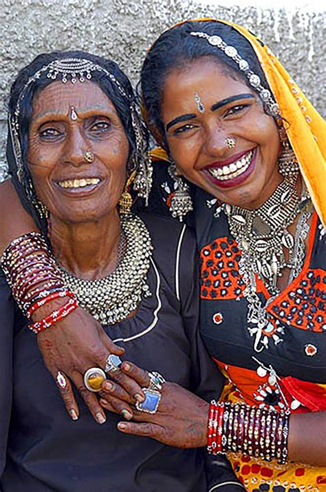 One Of Our Favourite Parts Of The Rajasthan Tour Is Visiting The Tribes