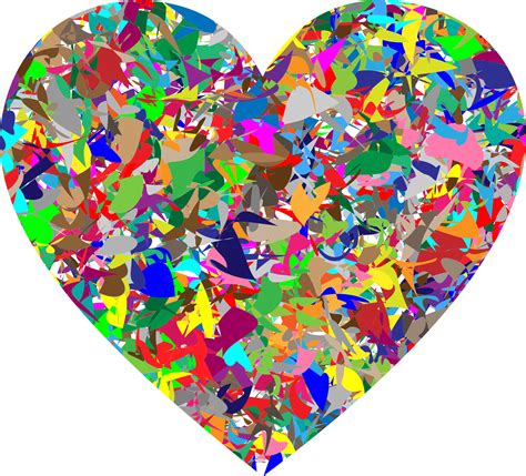 Free Heart Art Png Download Free Clip Art Free Clip Art On Clipart