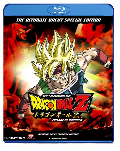 The movie primarily focuses on bardock, but serves more as a captivating history lesson of the saiyan race. Dragon Ball Z UNCUT: Episode of Bardock Movies Box Art ...
