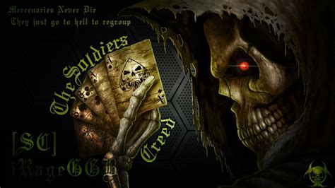 Download Grim Reaper Wallpaper