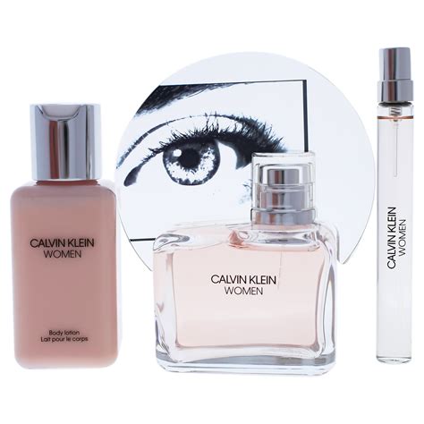 Best perfume gift sets for her. Calvin Klein - Calvin Klein CK Women Perfume Gift Set for ...