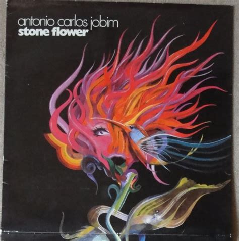 Album Stone Flower De Antonio Carlos Jobim Sur Cdandlp
