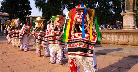 La Danza De Los Viejitos Baile Típico De Michoacán Top Adventure