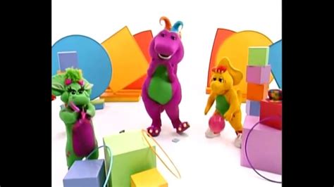 Barney Laugh With Me Re Modernized Youtube