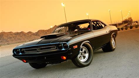 Muscle Cars In 1920x1080 Wallpapers 65 Images