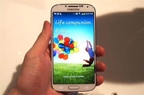 Il Galaxy S4 è Il Miglior Smartphone Al Mondo Secondo Consumer Reports