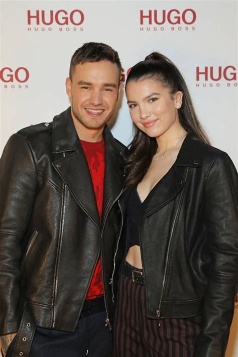One Directions Liam Payne And Maya Henry Are No Longer Engaged Liam
