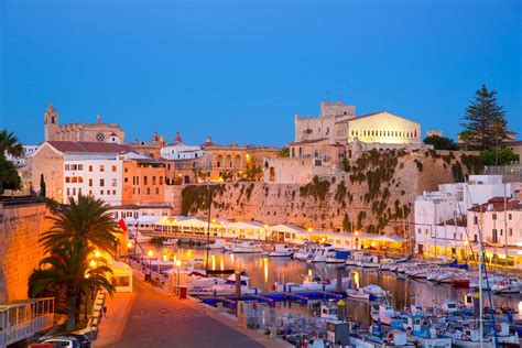 Menorca ¿qué Hacer Y Qué Ver Guía De Viajes Tripkay