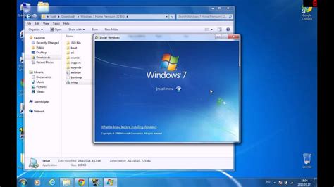 Windows 7 Home Premium 32 Bit Letöltése és Telepítése