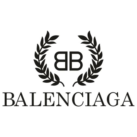 Balenciaga Brand Logo Svg Balenciaga Logo Png