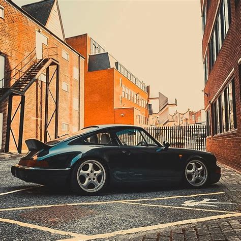 Ducktail On 964 Is More And More Growing On Me Vote 👍👎 📸