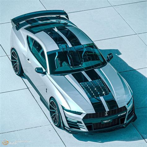 2023 Ford Mustang Shelby Gt500 By Zephyrdesignz Auto Discoveries