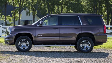 View photos, features and more. 2015 Chevrolet Tahoe Z71 - Wallpapers and HD Images | Car ...