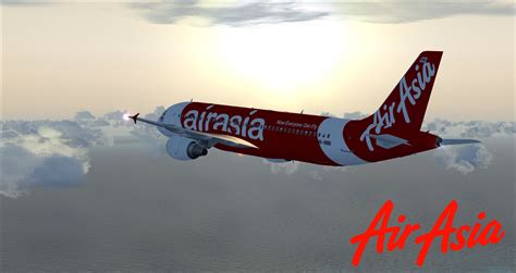 Download it and take a print out. AirAsia Thailand Airbus A320 for FSX