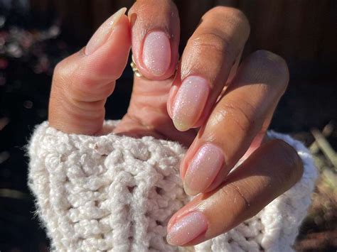 Fairy Nails Are The Prettiest New Way To Wear Glitter