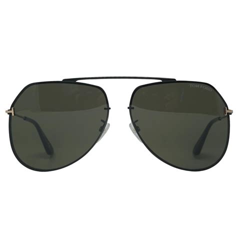Tom Ford Russel Ft0795 H 01a Sunglasses