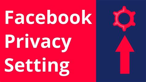 All About Facebook Privacy Settings You Should Know Youtube