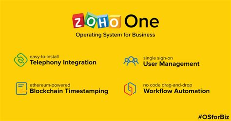The Operating System For Business Is Now Even More Powerful And