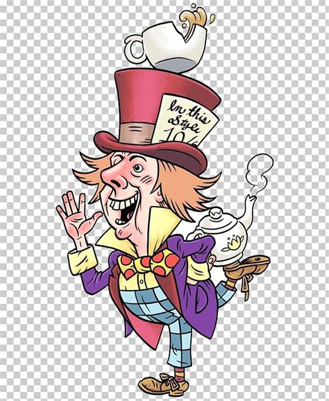 Mad Hatter Tea Party Clip Art 10 Free Cliparts Download