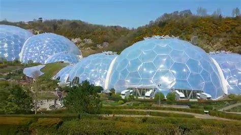 The Eden Project Youtube