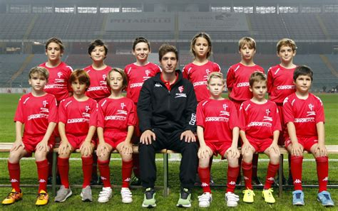 Le teste di serie, in vista del sorteggio di domani in. Pulcini 2008 | Padova Calcio